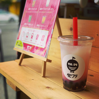 キッチンカーでドリンクのみの販売の画像