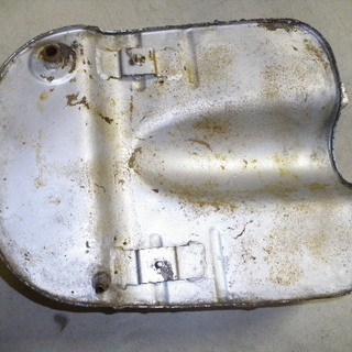 ラビットS301Aガソリンタンク（要修理）の画像