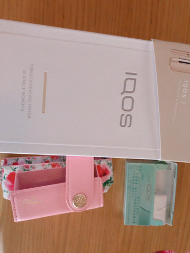 その他 IQOS3