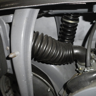 ラビットS301エアクリブーツの画像