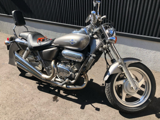 ホンダマグナ250