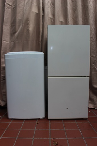 ★期間限定☆新生活応援家電2点セット（洗濯機・冷蔵庫)★