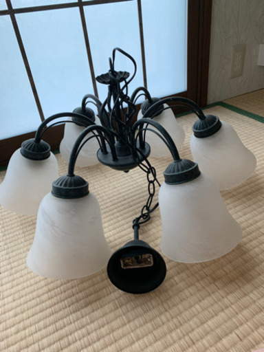 アンティーク照明