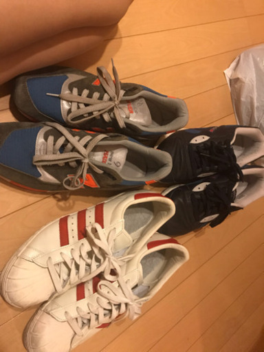 3足まとめて☆