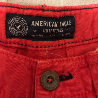 【新品】アメリカンイーグル ショートパンツの画像