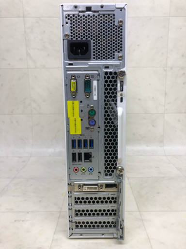 爆走ハイスペックPC NEC LAVE 6代i7-6700搭載