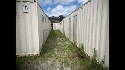 12M コンテナハウス  60万！