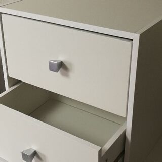 ニトリ 引き出し 本棚 キューブボックス