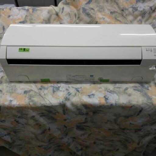 工事費込み佐賀の中古エアコン、富士通2014年2.8kw10畳用