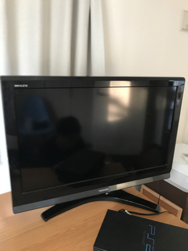 TOSHIBA REGZA 32型 テレビ