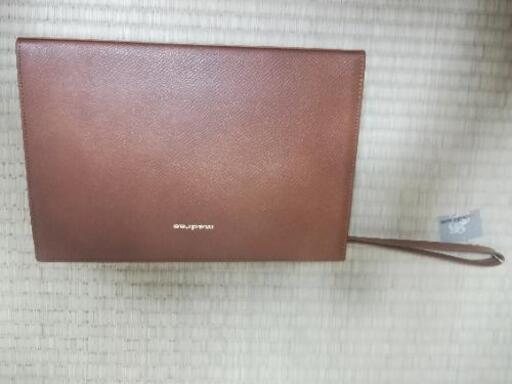 セカンドバッグ