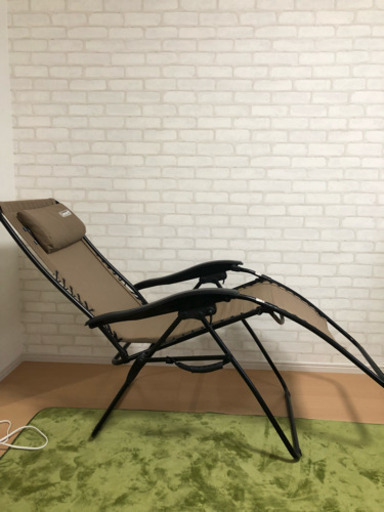 Coleman   リクライニングアウトドアチェアー