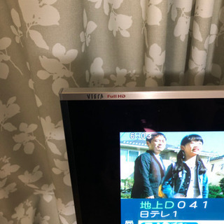 Panasonic  プラズマテレビ  42インチの画像