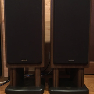 最終値下】DIATONE DS-77Z スピーカー 専用台セット