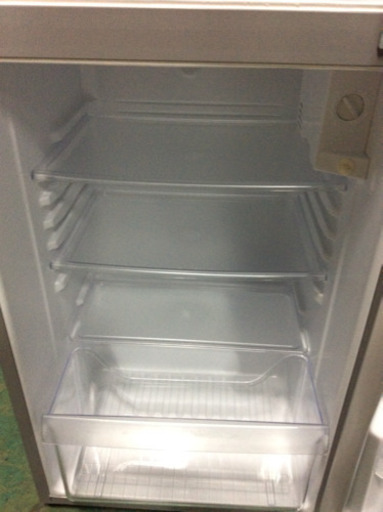 2ドア冷蔵庫  AQUA  137L　 ♪ 一人暮らしにオススメ　値下げしました！