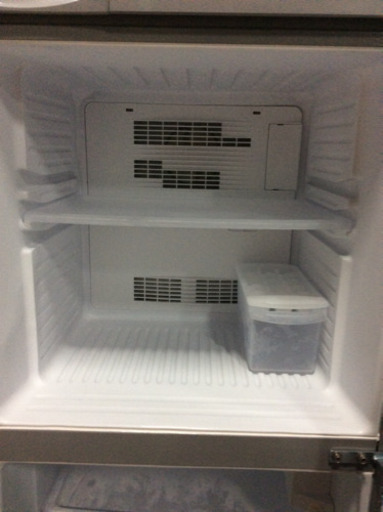 2ドア冷蔵庫  AQUA  140L　♪ 一人暮らしにオススメ　値下済み！