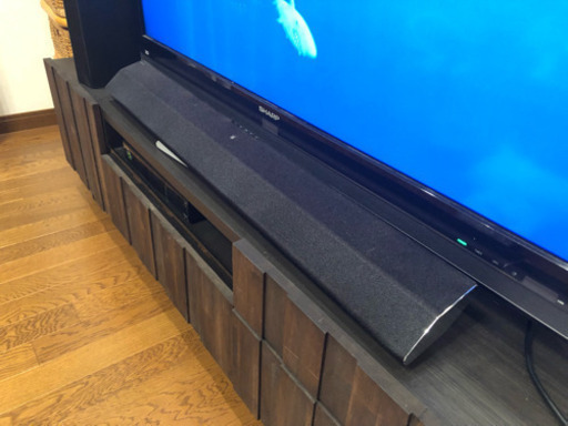 (取引中)SONY サウンドバー／ホームシアターシステム