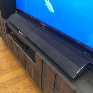 (取引中)SONY サウンドバー／ホームシアターシステム
