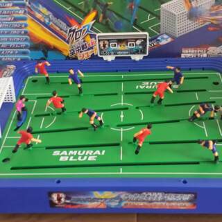 サッカーボードゲームの画像
