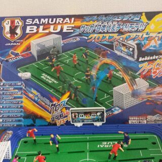 サッカーボードゲームの画像