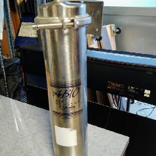 クリタ浄軟水器