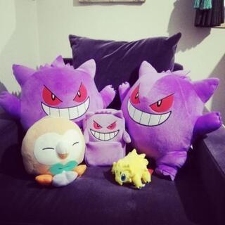 ポケモン友達募集
