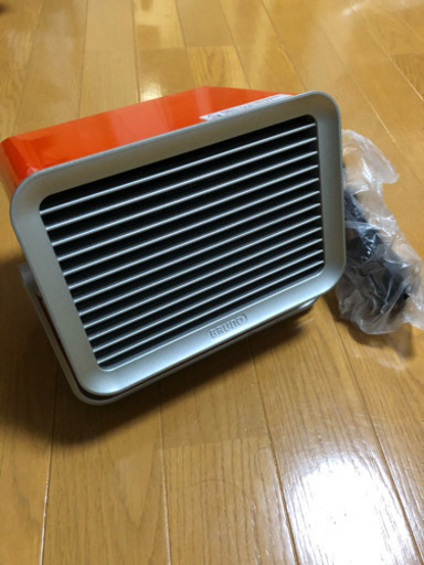 ブルーノ ファンヒーター