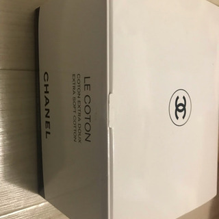 シャネルルコットンドゥー