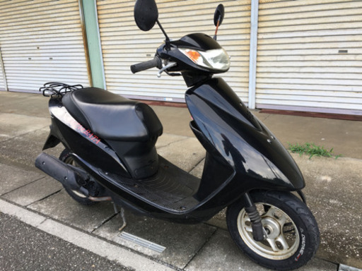★ディオ.AF62型★イロイロ整備して快調です^_^すぐに乗り出せますよ★熊谷市から★