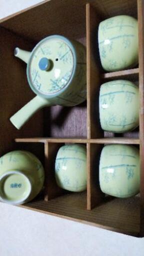 お茶器5点セット