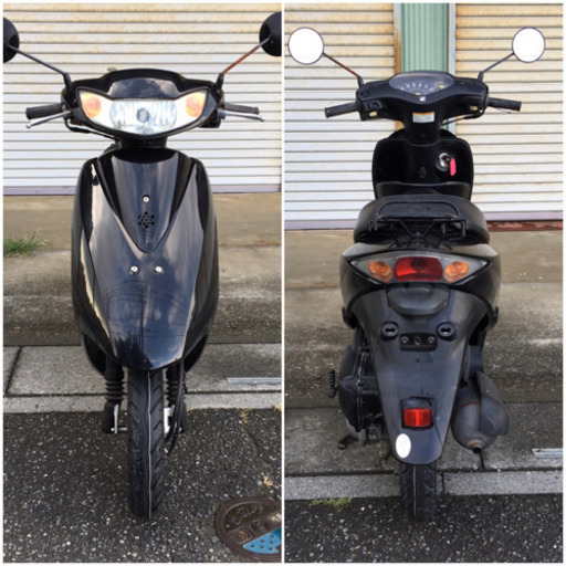 ★ディオ.AF62型★イロイロ整備して快調です^_^すぐに乗り出せますよ★熊谷市から★