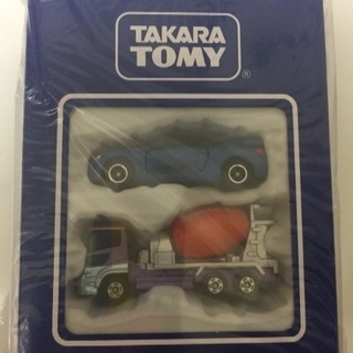 トミカ 2018年株主優待品