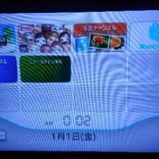 交渉中　Wiiセットの画像