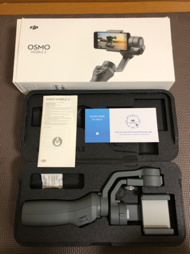 家電 DJI OSMO Mobile2