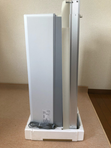 コロナ  窓用エアコン  CW-1619（WS）【２０１９年製 ：使用期間約２週間・５年保証付き】