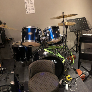 全パート募集、オリジナル曲バンド、助っ人。
