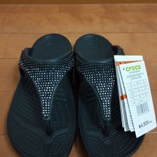 クロックス新品