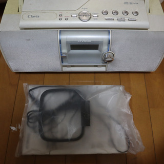 MDラジカセ CDコンポ ジャンク品