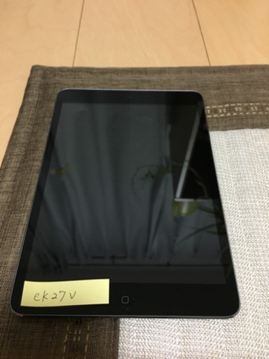 iPad mini 16Ｇ WiFiモデル(お取引中)