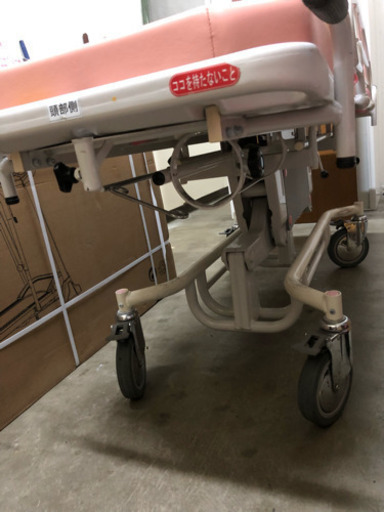 ストレッチャー