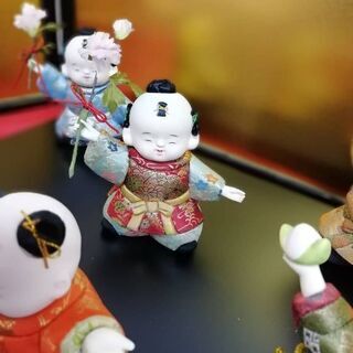 木目込み人形
