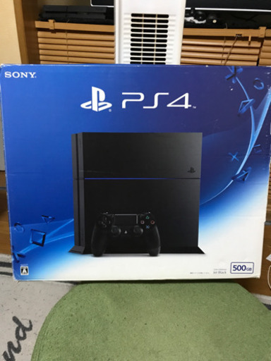 ps4本体