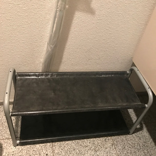IKEA  シューズラック