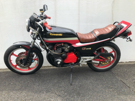 z400gp  実働 予備検渡し可能