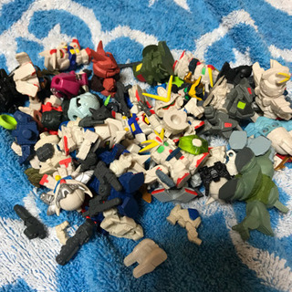 ガンダム ガチャポン 色々の画像
