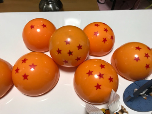 ドラゴンボール 名場面フィギュア