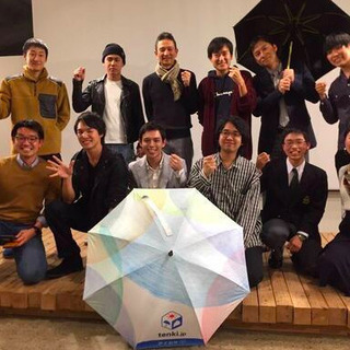 【時給1200円】 日本一の傘シェアサービスでのドライバー兼メン...