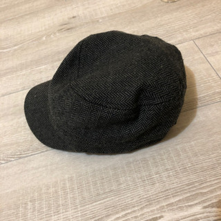 【値下げしました】カジュアル帽子 Ｍサイズ