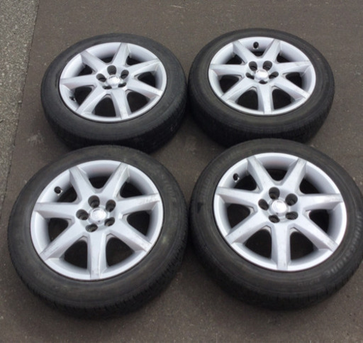 トヨタ プリウス純正 16インチ アルミホイール 175/60R16 4本セット