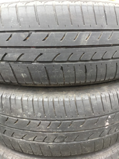 トヨタ プリウス純正 16インチ アルミホイール 175/60R16 4本セット